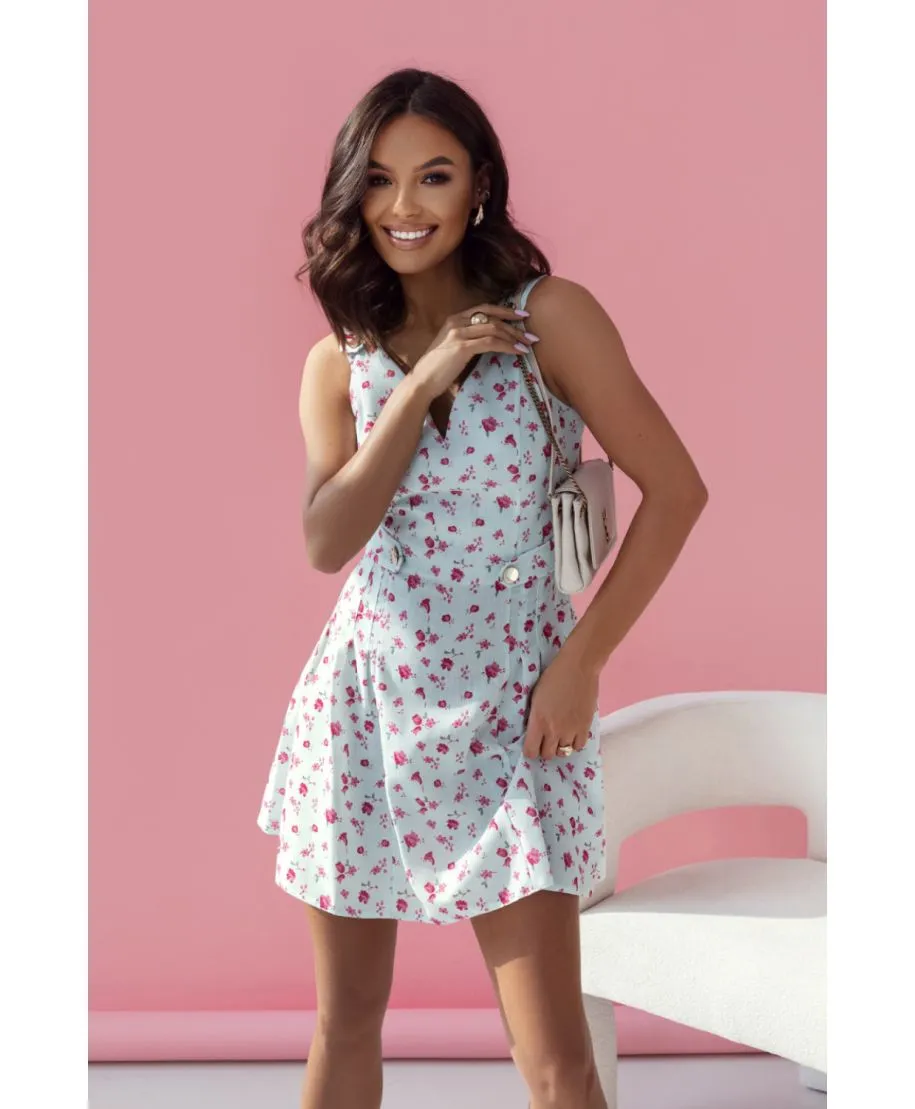  Vestito da giorno model 210819 LaBalancia 