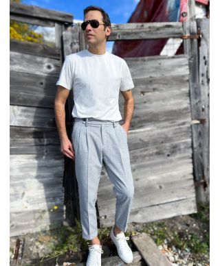 T shirt Bianca, Paul Miranda - Vestibilità Regular