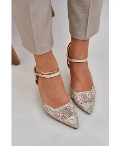  Scarpe con tacco a spillo model 208481 Step in style 