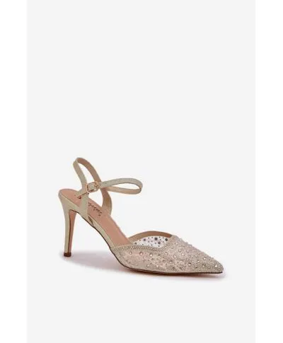  Scarpe con tacco a spillo model 208481 Step in style 
