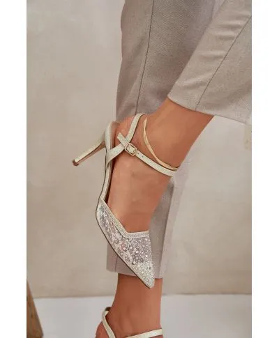  Scarpe con tacco a spillo model 208481 Step in style 