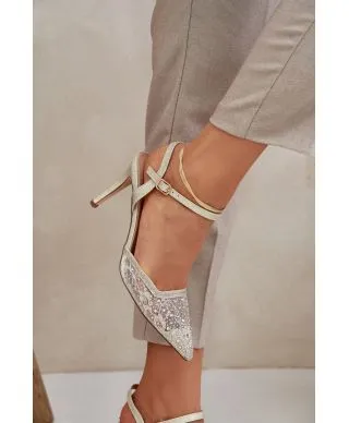  Scarpe con tacco a spillo model 208481 Step in style 