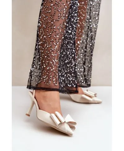  Scarpe con tacco a spillo model 204794 Step in style 