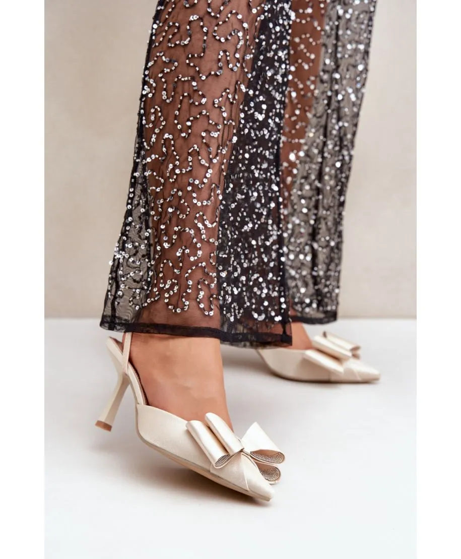  Scarpe con tacco a spillo model 204794 Step in style 