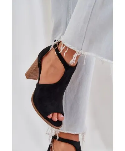  Sandali con tacco model 210155 Step in style 