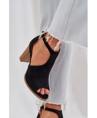  Sandali con tacco model 210155 Step in style 