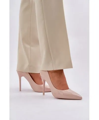  Scarpe con tacco a spillo model 208476 Step in style 