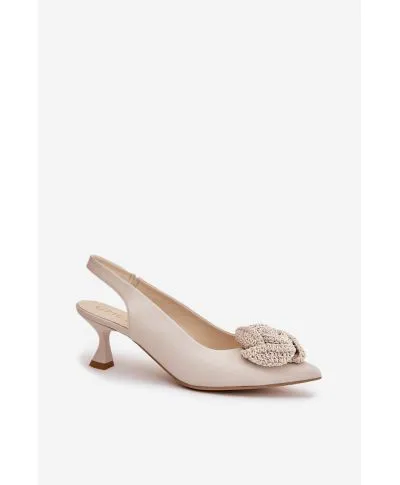  Scarpe con tacco a spillo model 209047 Step in style 