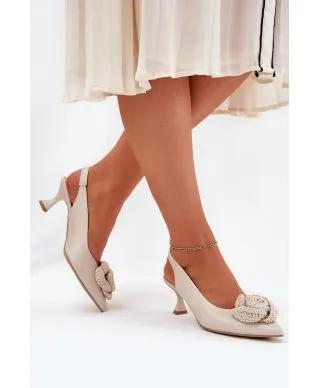  Scarpe con tacco a spillo model 209047 Step in style 