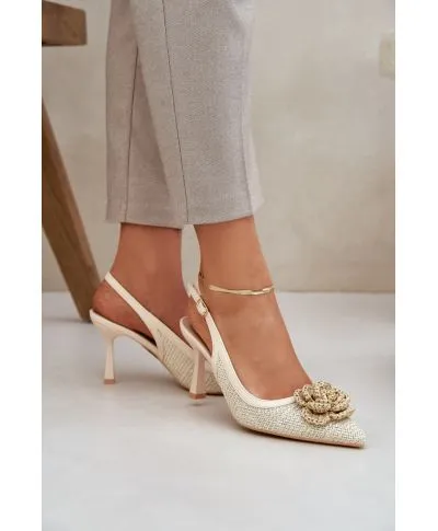  Scarpe con tacco a spillo model 208478 Step in style 