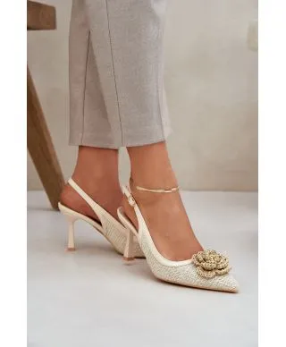 Scarpe con tacco a spillo model 208478 Step in style 