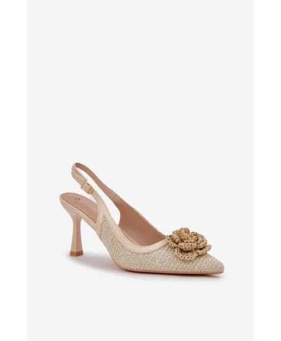  Scarpe con tacco a spillo model 208478 Step in style 