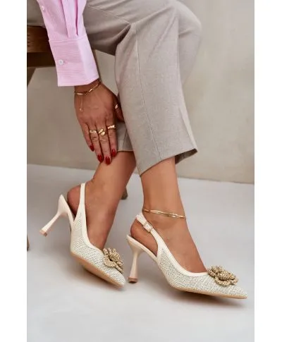  Scarpe con tacco a spillo model 208478 Step in style 