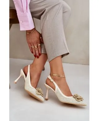  Scarpe con tacco a spillo model 208478 Step in style 