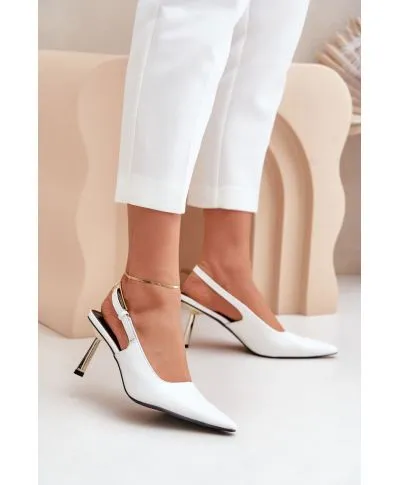 Scarpe con tacco a spillo model 203539 Step in style 