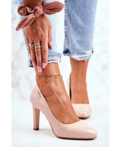  Scarpe con tacco largo model 208447 Step in style 