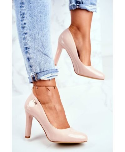  Scarpe con tacco largo model 208447 Step in style 