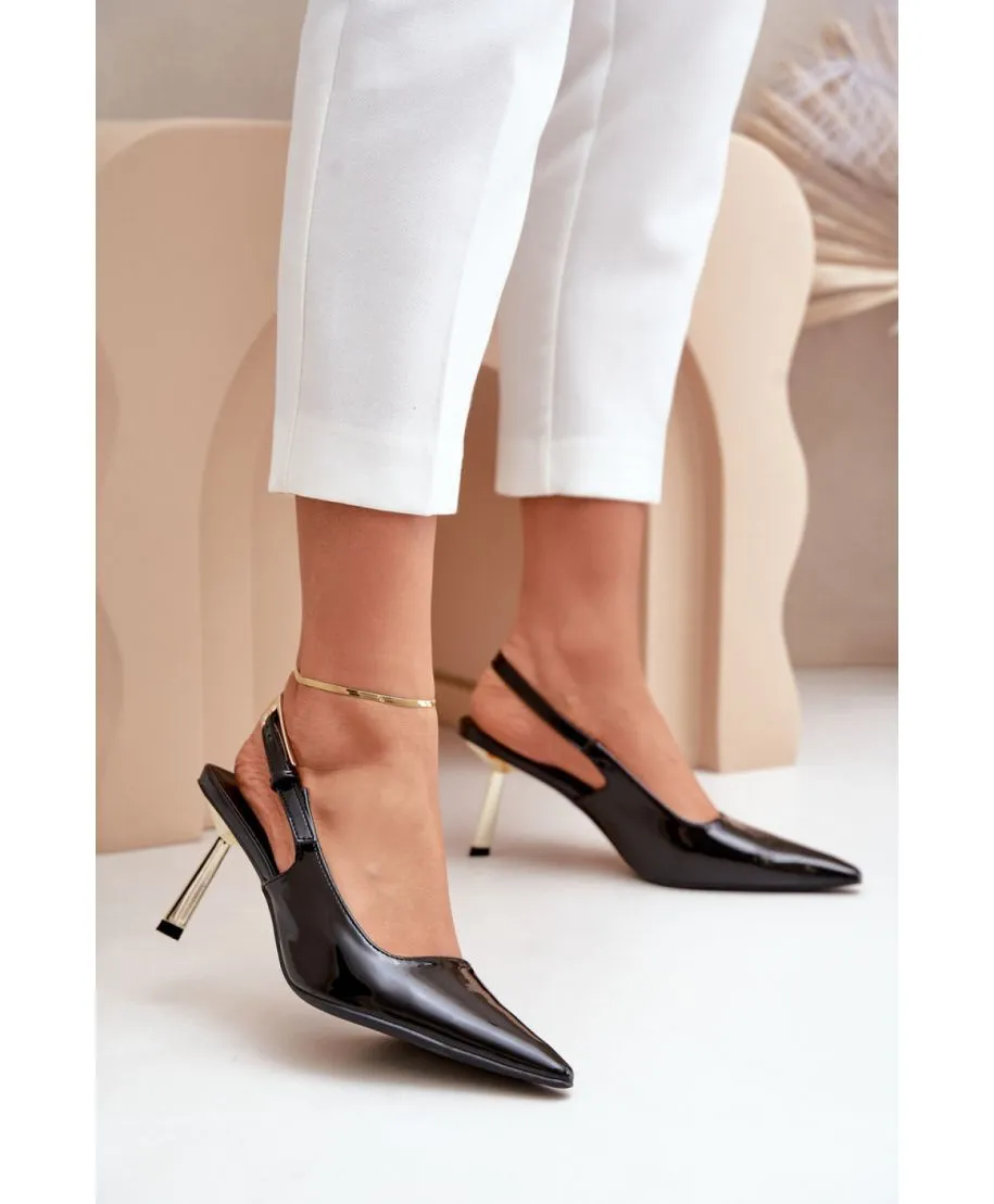  Scarpe con tacco a spillo model 203540 Step in style 