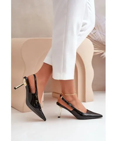  Scarpe con tacco a spillo model 203540 Step in style 