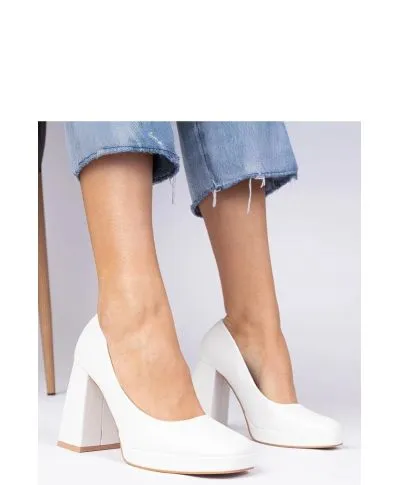  Scarpe con tacco largo model 210921 PRIMO 