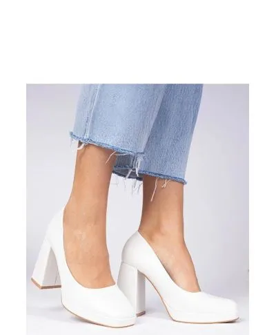  Scarpe con tacco largo model 210921 PRIMO 