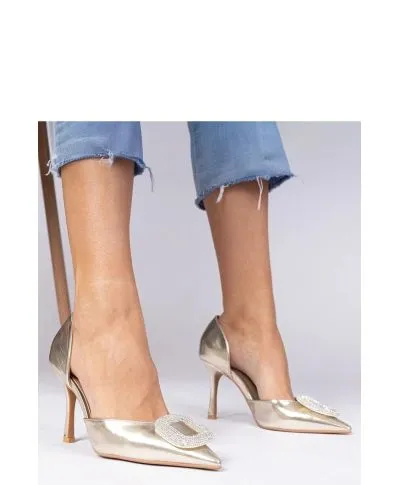 Scarpe con tacco a spillo model 210926 PRIMO