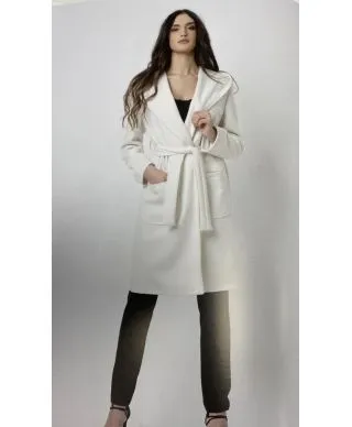 Cappotto con cappuccio - Giubbotti Donna