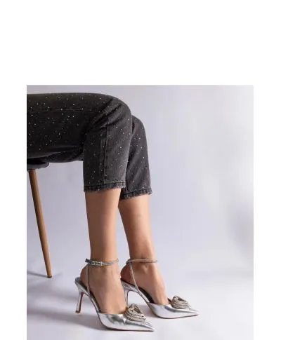  Scarpe con tacco a spillo model 207201 Solea 