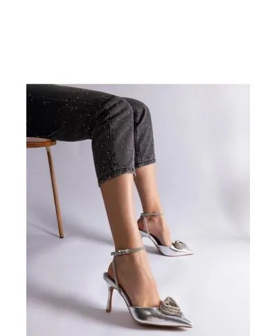  Scarpe con tacco a spillo model 207201 Solea 