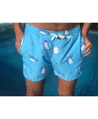Boxer Mare uomo - Colorato