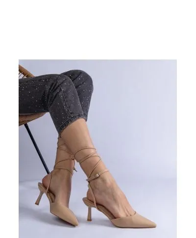  Scarpe con tacco a spillo model 207112 Solea 
