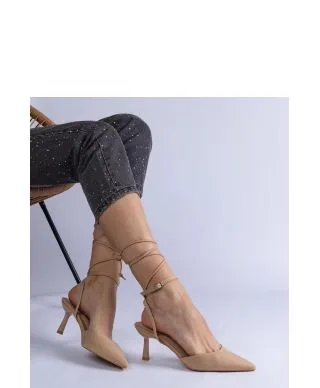  Scarpe con tacco a spillo model 207112 Solea 