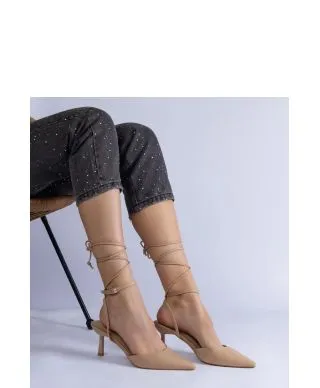  Scarpe con tacco a spillo model 207112 Solea 
