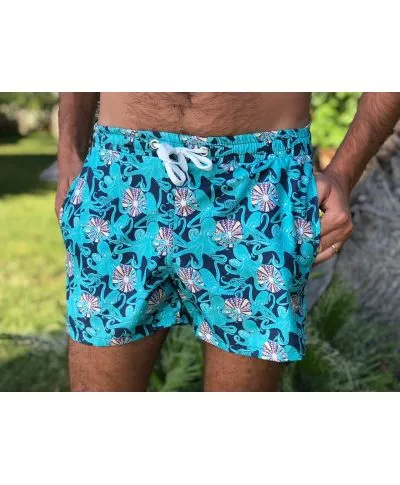 Boxer mare uomo - Fantasia