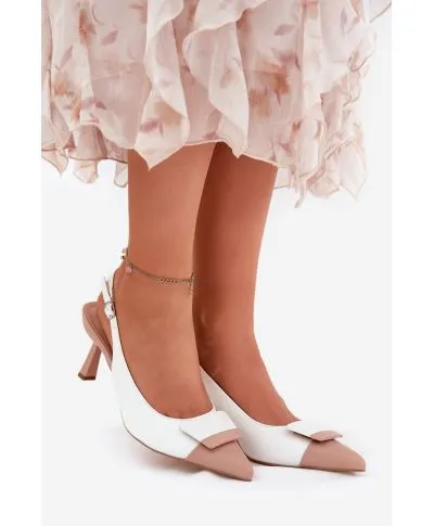  Scarpe con tacco a spillo model 211030 Step in style 