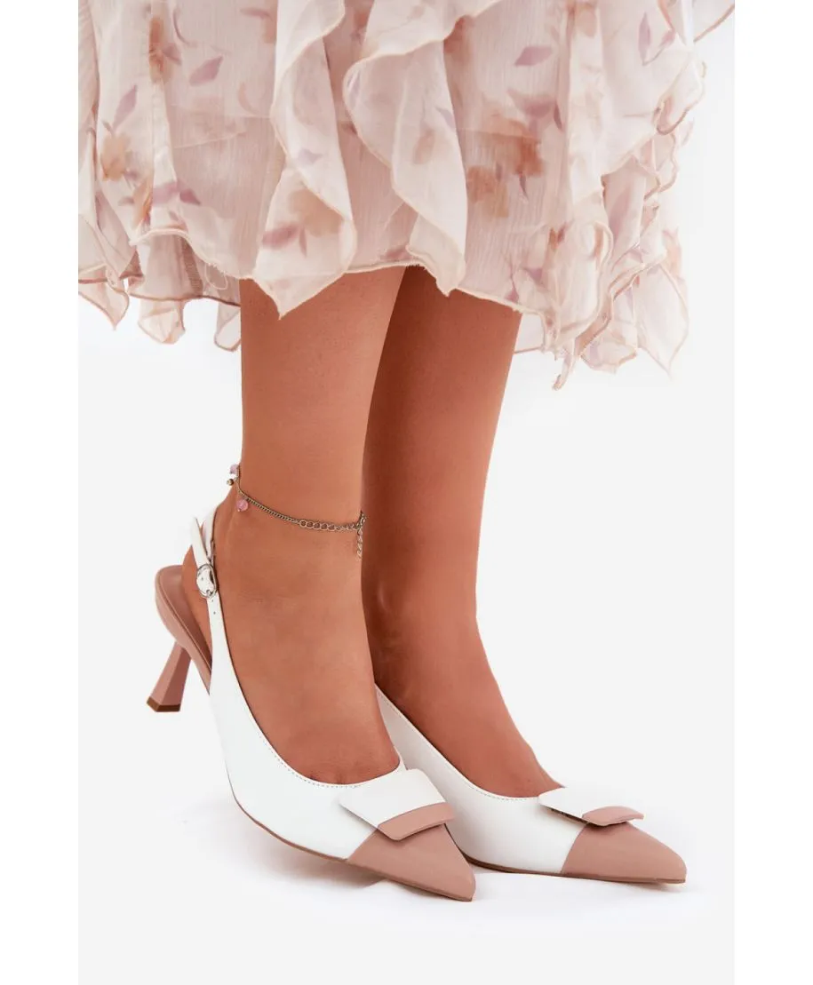  Scarpe con tacco a spillo model 211030 Step in style 