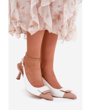  Scarpe con tacco a spillo model 211030 Step in style 