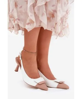 Scarpe con tacco a spillo model 211030 Step in style 