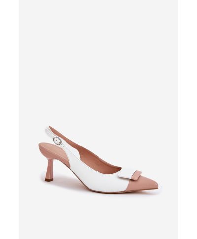  Scarpe con tacco a spillo model 211030 Step in style 