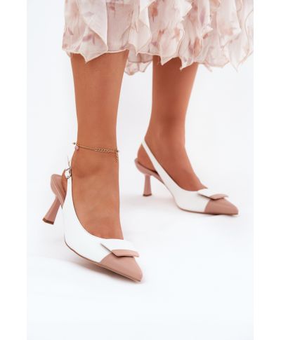  Scarpe con tacco a spillo model 211030 Step in style 