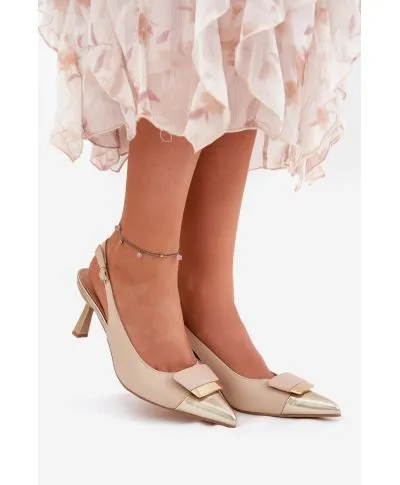  Scarpe con tacco a spillo model 211032 Step in style 