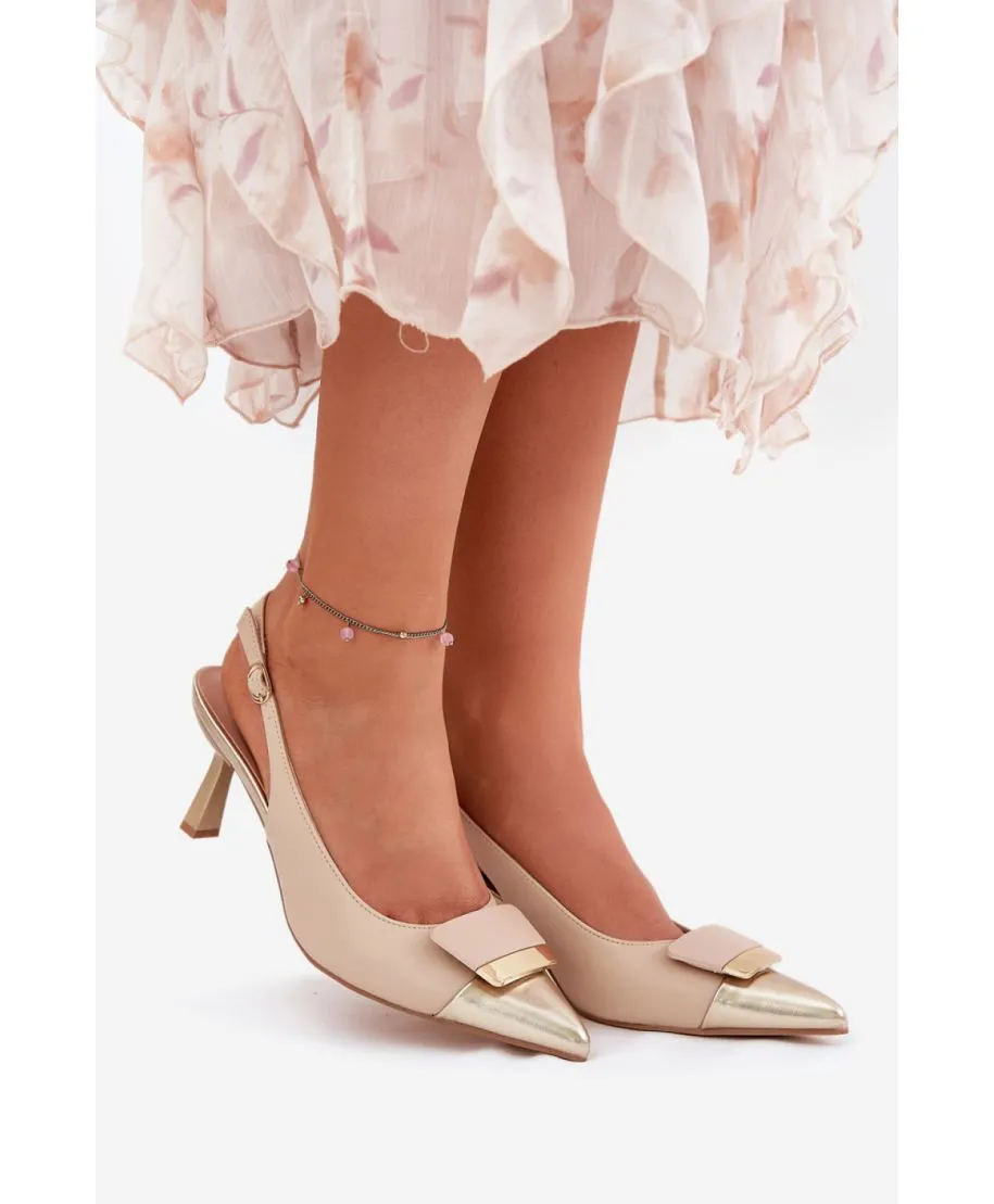  Scarpe con tacco a spillo model 211032 Step in style 