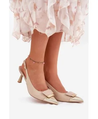  Scarpe con tacco a spillo model 211032 Step in style 