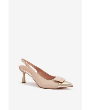  Scarpe con tacco a spillo model 211032 Step in style 