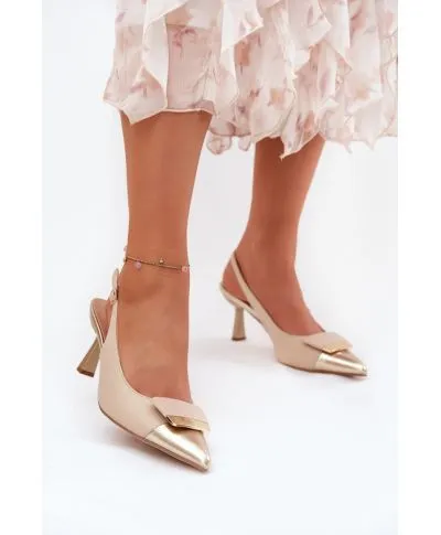  Scarpe con tacco a spillo model 211032 Step in style 