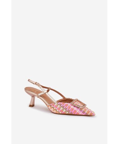  Scarpe con tacco a spillo model 211033 Step in style 