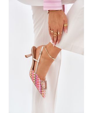  Scarpe con tacco a spillo model 211033 Step in style 