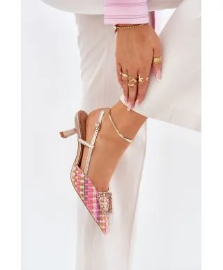  Scarpe con tacco a spillo model 211033 Step in style 