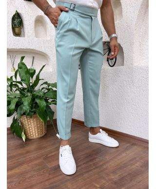 Pantaloni uomo acqua, cropped - Cruz