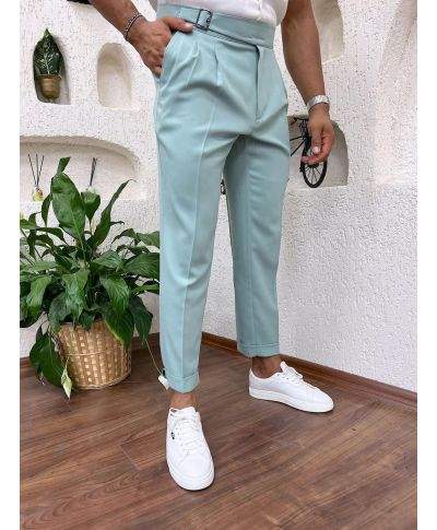 Pantaloni uomo acqua, cropped - Cruz